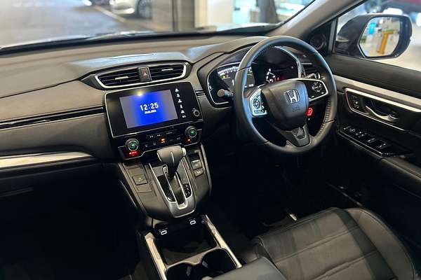 2022 Honda CR-V VTi L AWD RW