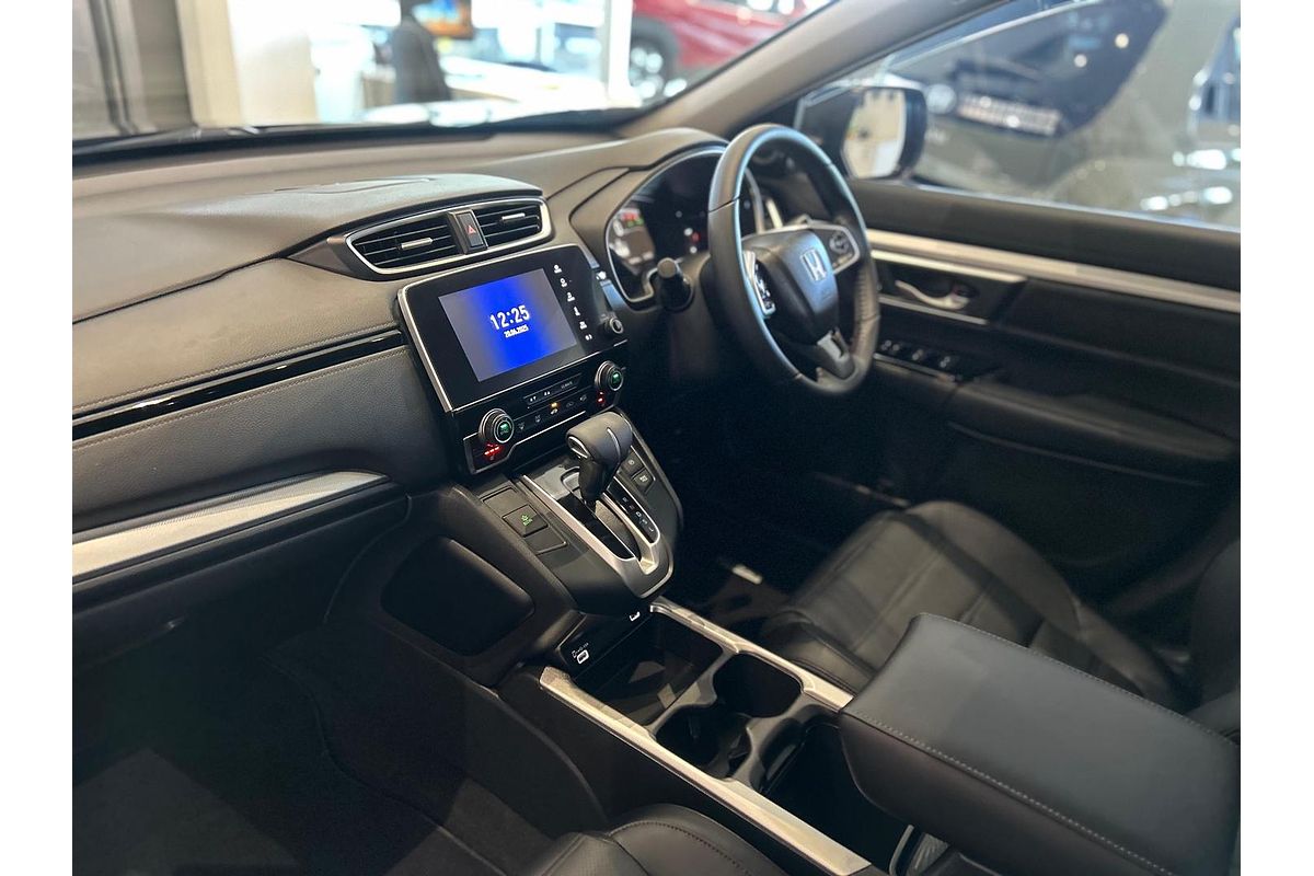 2022 Honda CR-V VTi L AWD RW