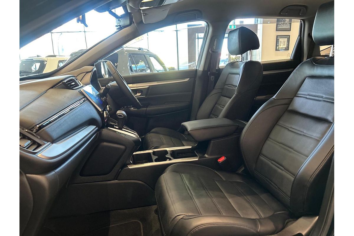2022 Honda CR-V VTi L AWD RW
