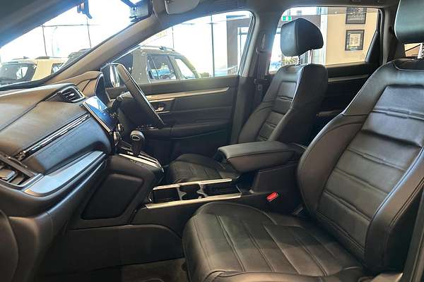 2022 Honda CR-V VTi L AWD RW