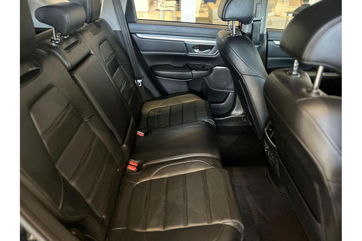 2022 Honda CR-V VTi L AWD RW