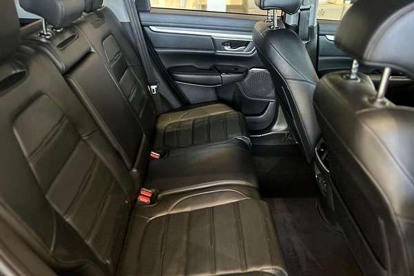 2022 Honda CR-V VTi L AWD RW