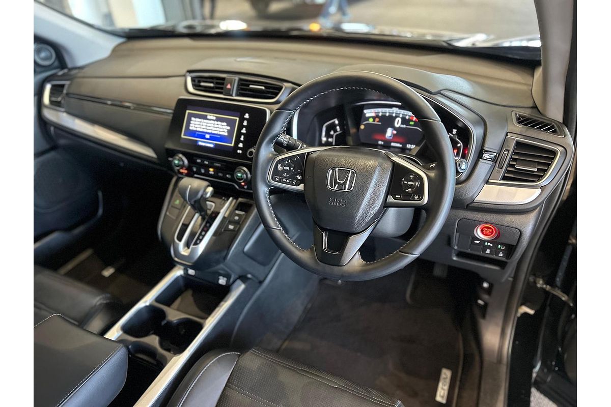 2022 Honda CR-V VTi L AWD RW