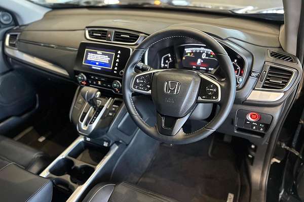 2022 Honda CR-V VTi L AWD RW