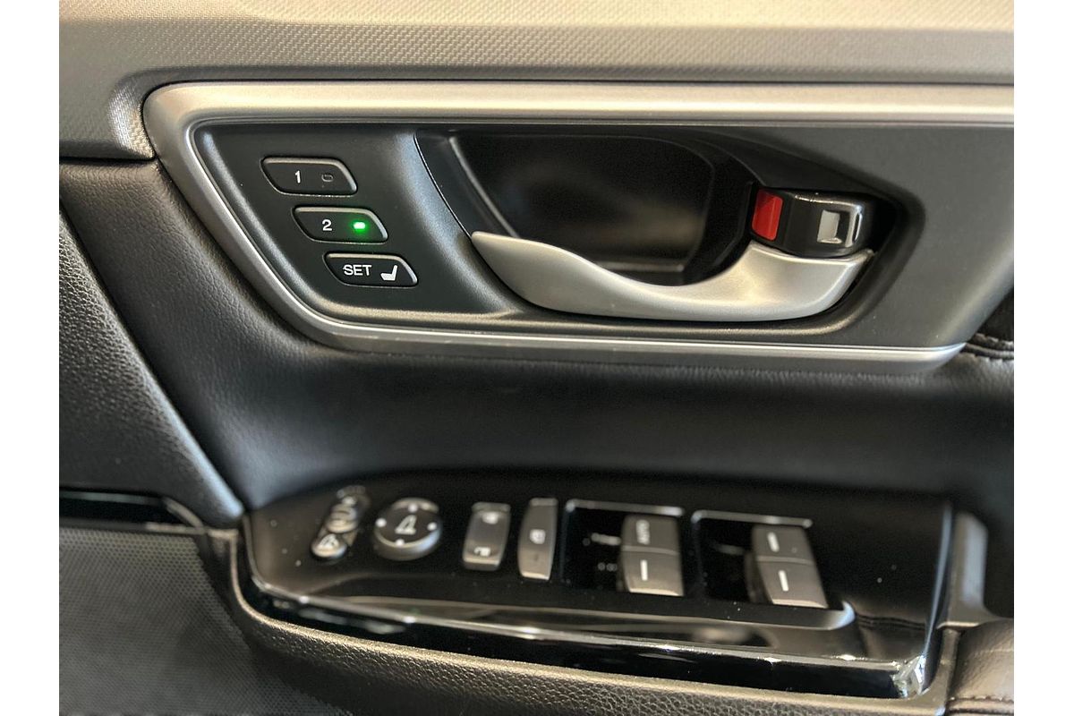 2022 Honda CR-V VTi L AWD RW