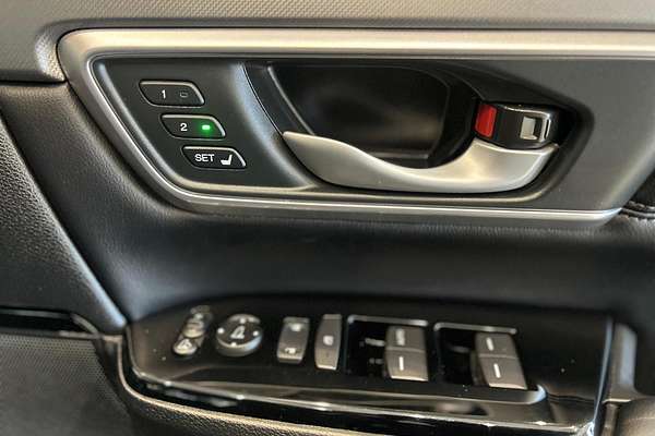 2022 Honda CR-V VTi L AWD RW