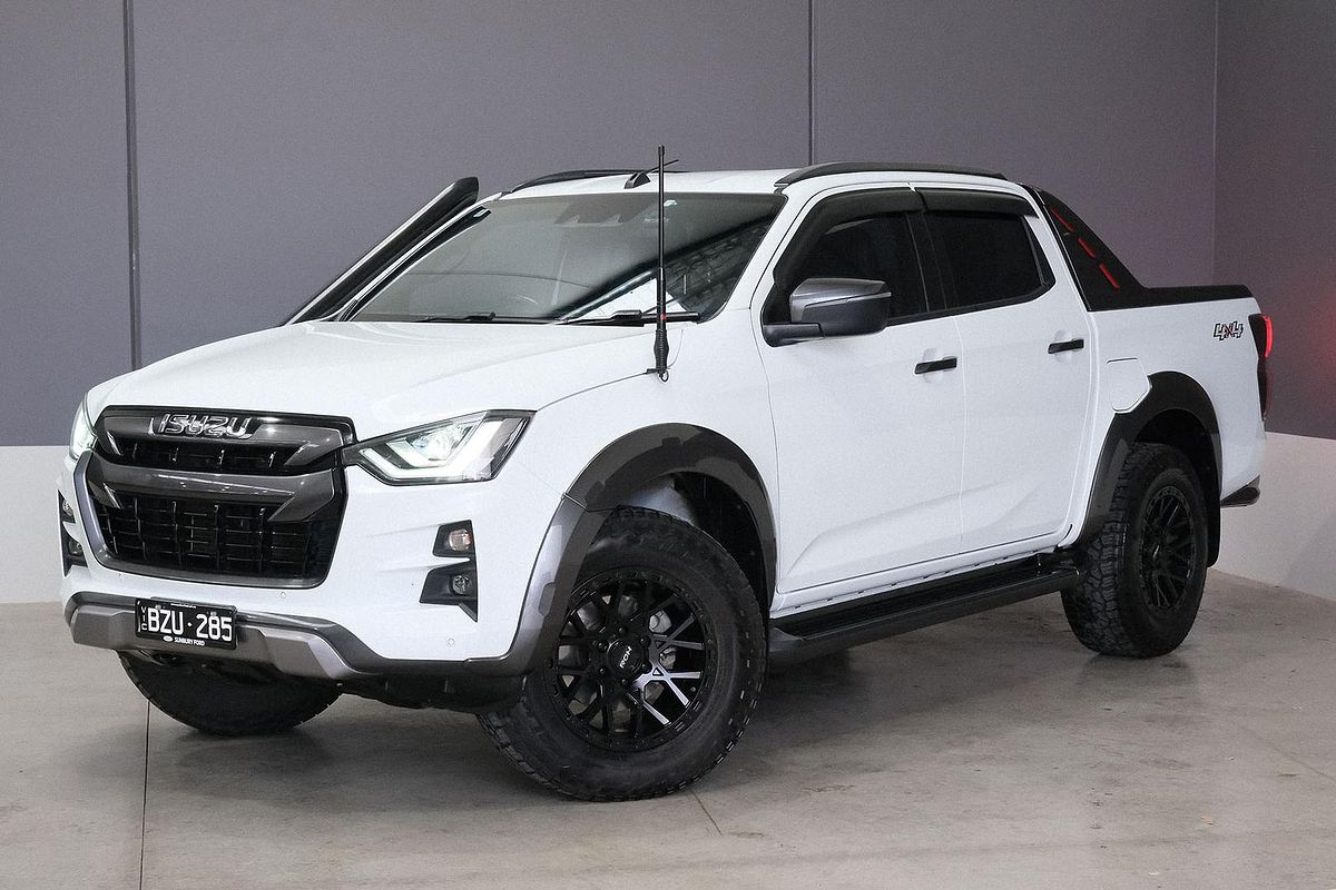 2022 Isuzu D-MAX X-TERRAIN 4X4