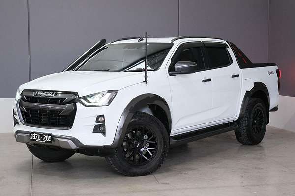 2022 Isuzu D-MAX X-TERRAIN 4X4