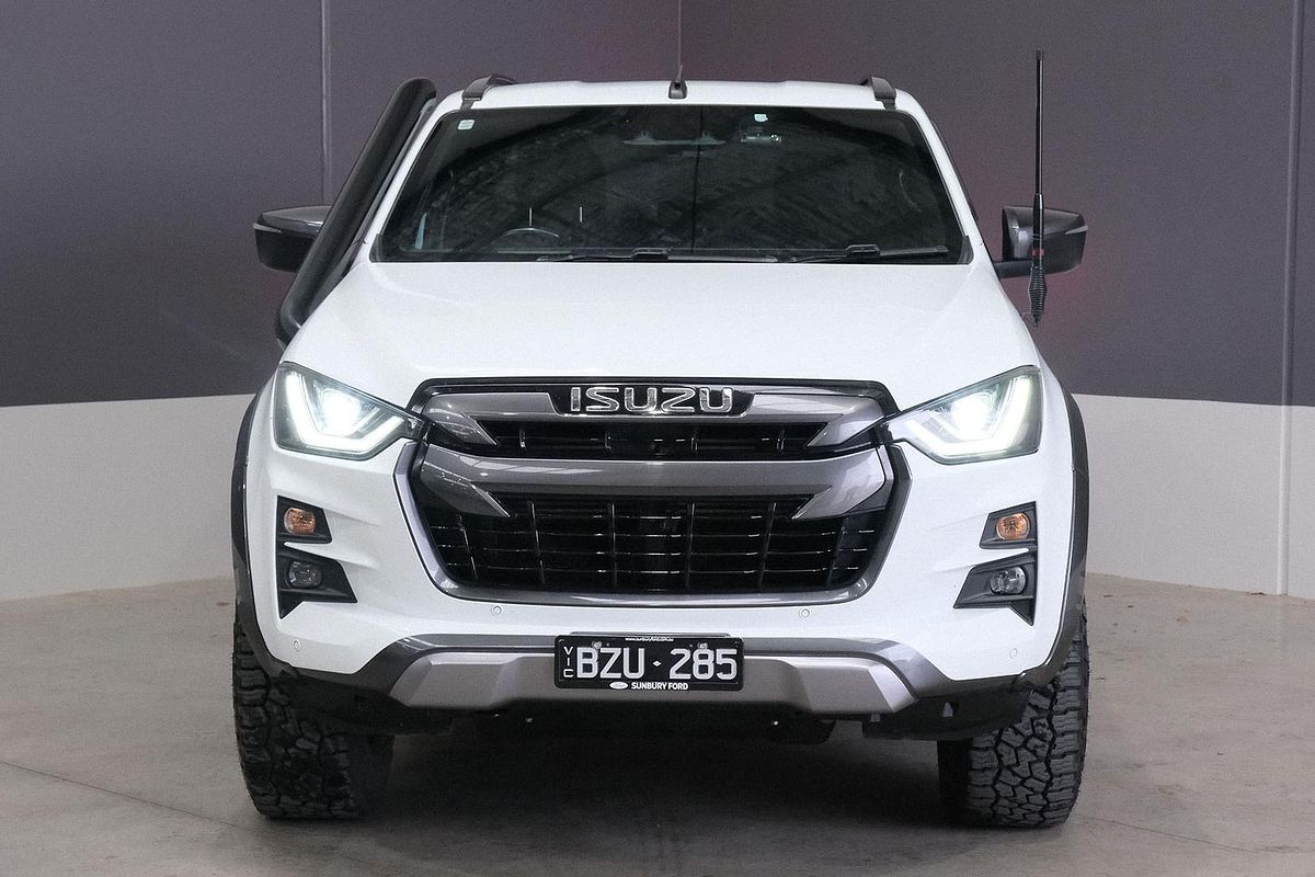 2022 Isuzu D-MAX X-TERRAIN 4X4