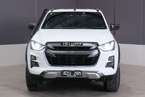 2022 Isuzu D-MAX X-TERRAIN 4X4