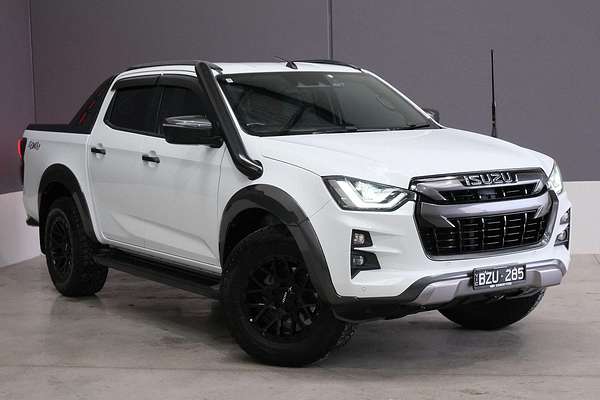 2022 Isuzu D-MAX X-TERRAIN 4X4