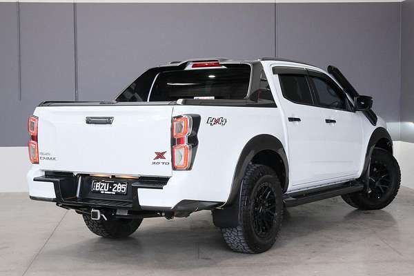 2022 Isuzu D-MAX X-TERRAIN 4X4