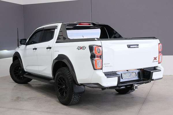 2022 Isuzu D-MAX X-TERRAIN 4X4
