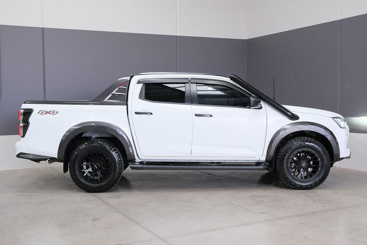 2022 Isuzu D-MAX X-TERRAIN 4X4