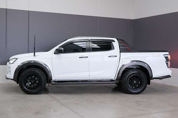 2022 Isuzu D-MAX X-TERRAIN 4X4