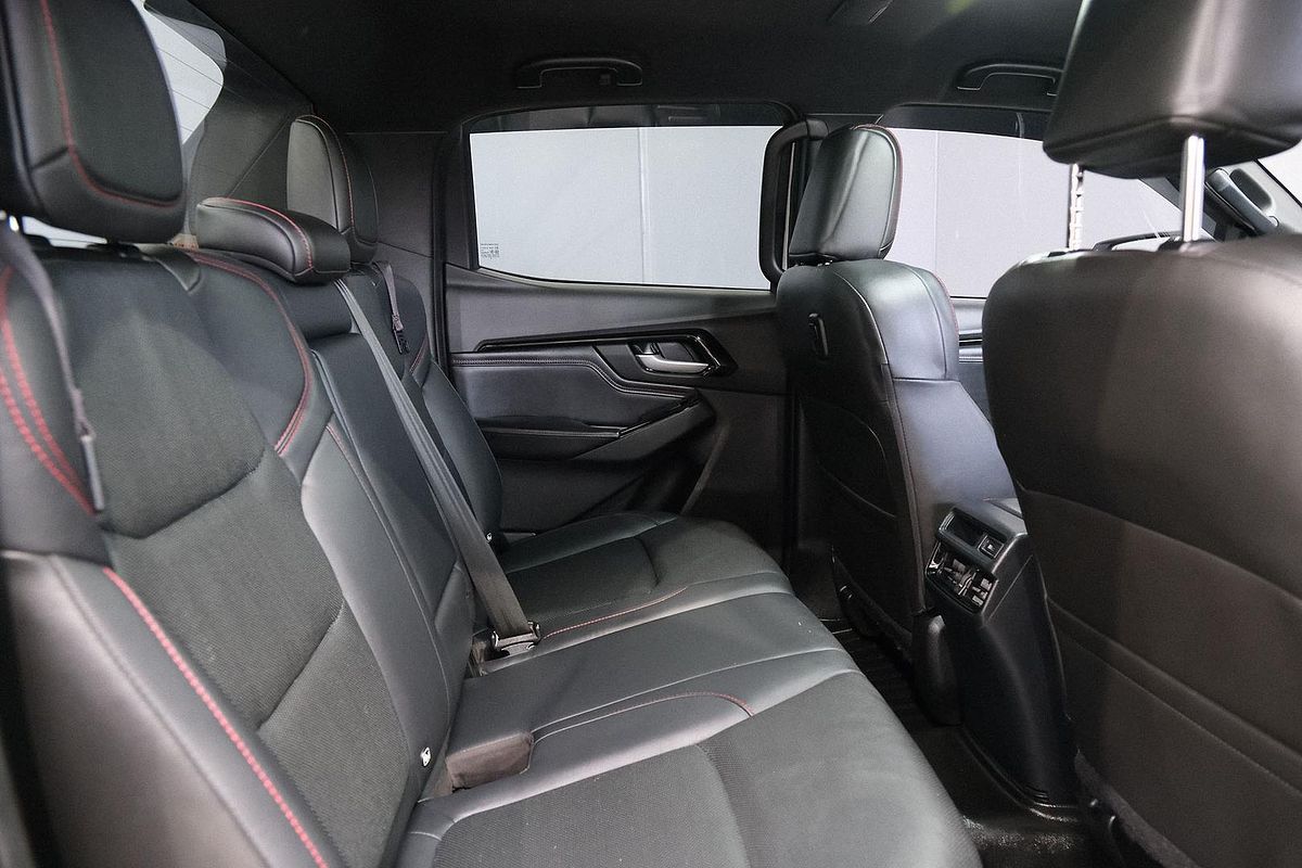 2022 Isuzu D-MAX X-TERRAIN 4X4