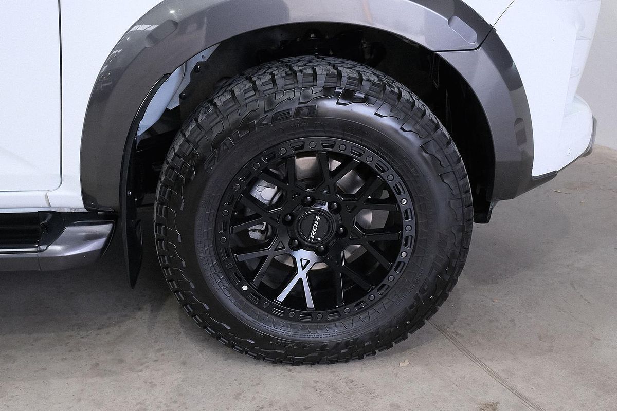 2022 Isuzu D-MAX X-TERRAIN 4X4