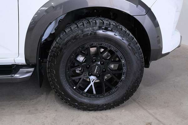 2022 Isuzu D-MAX X-TERRAIN 4X4