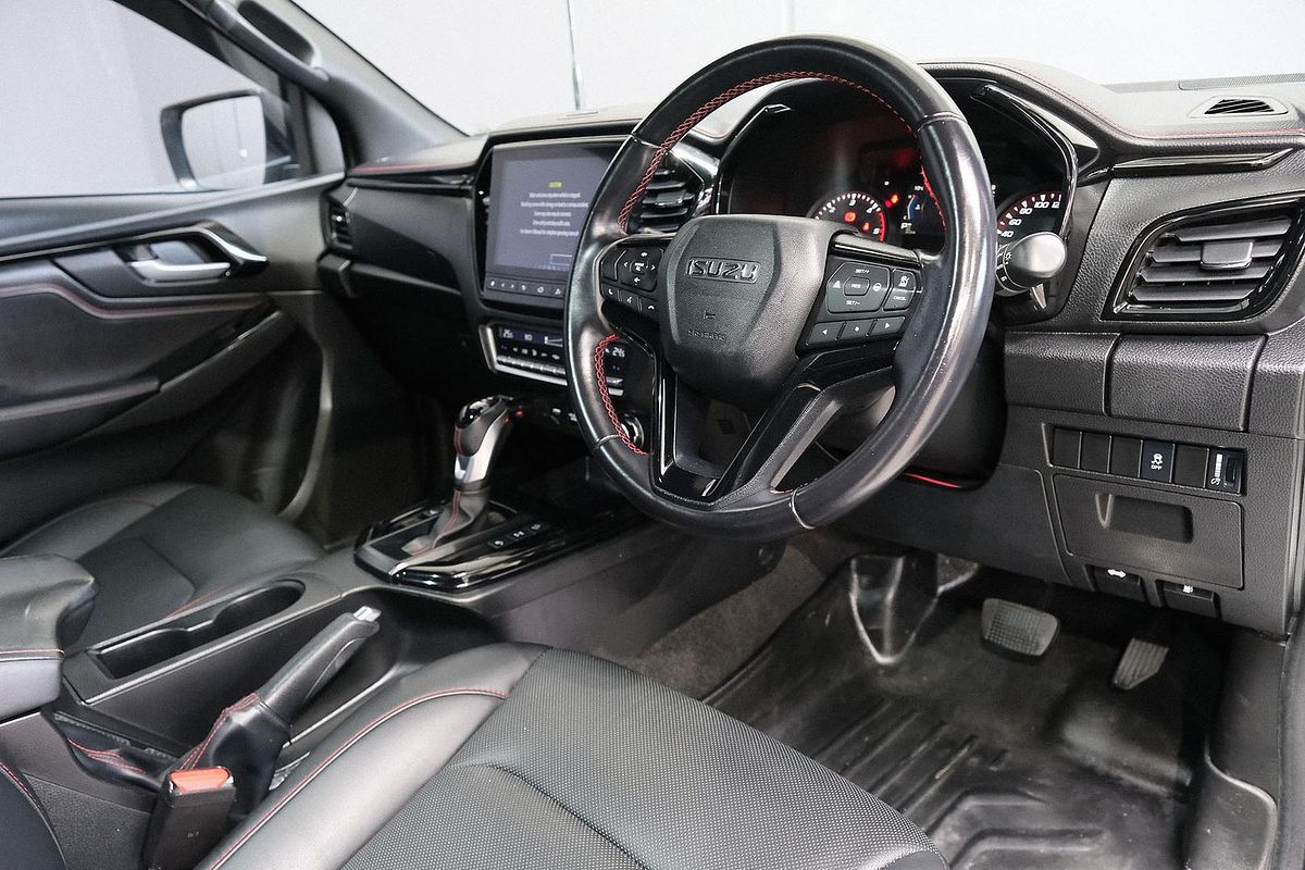 2022 Isuzu D-MAX X-TERRAIN 4X4