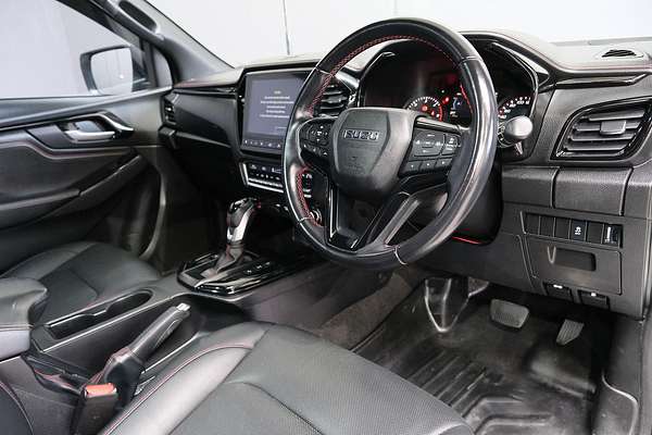 2022 Isuzu D-MAX X-TERRAIN 4X4