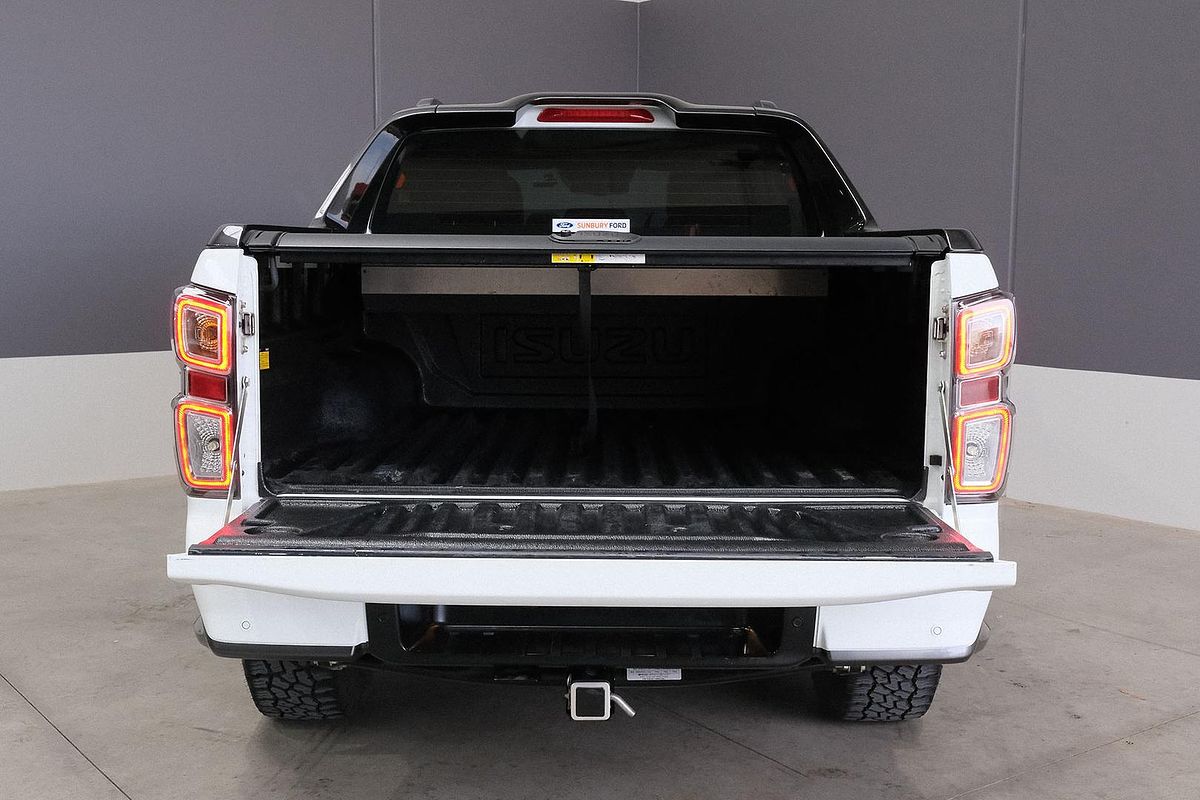 2022 Isuzu D-MAX X-TERRAIN 4X4