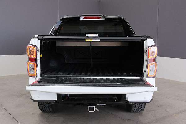 2022 Isuzu D-MAX X-TERRAIN 4X4