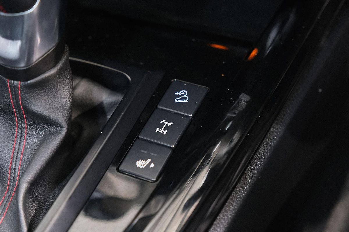 2022 Isuzu D-MAX X-TERRAIN 4X4