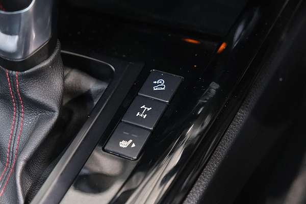 2022 Isuzu D-MAX X-TERRAIN 4X4
