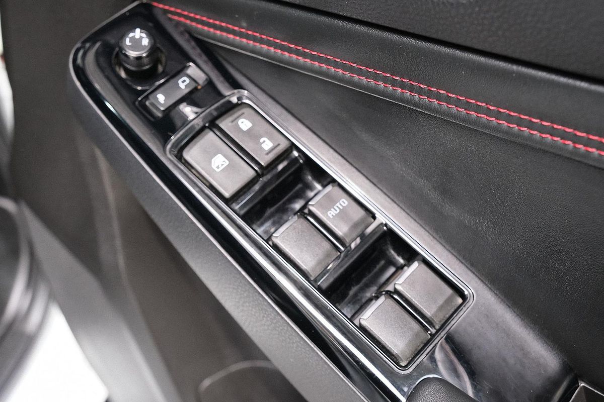 2022 Isuzu D-MAX X-TERRAIN 4X4