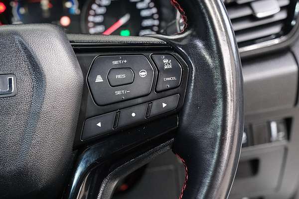 2022 Isuzu D-MAX X-TERRAIN 4X4