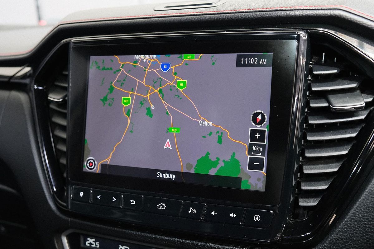 2022 Isuzu D-MAX X-TERRAIN 4X4