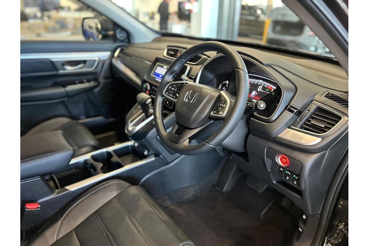 2022 Honda CR-V VTi L AWD RW