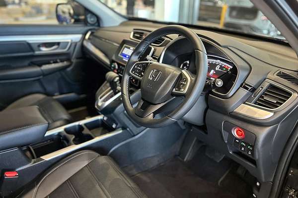 2022 Honda CR-V VTi L AWD RW