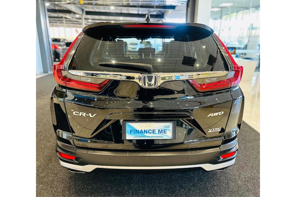 2022 Honda CR-V VTi L AWD RW