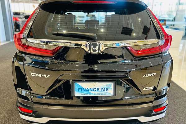 2022 Honda CR-V VTi L AWD RW