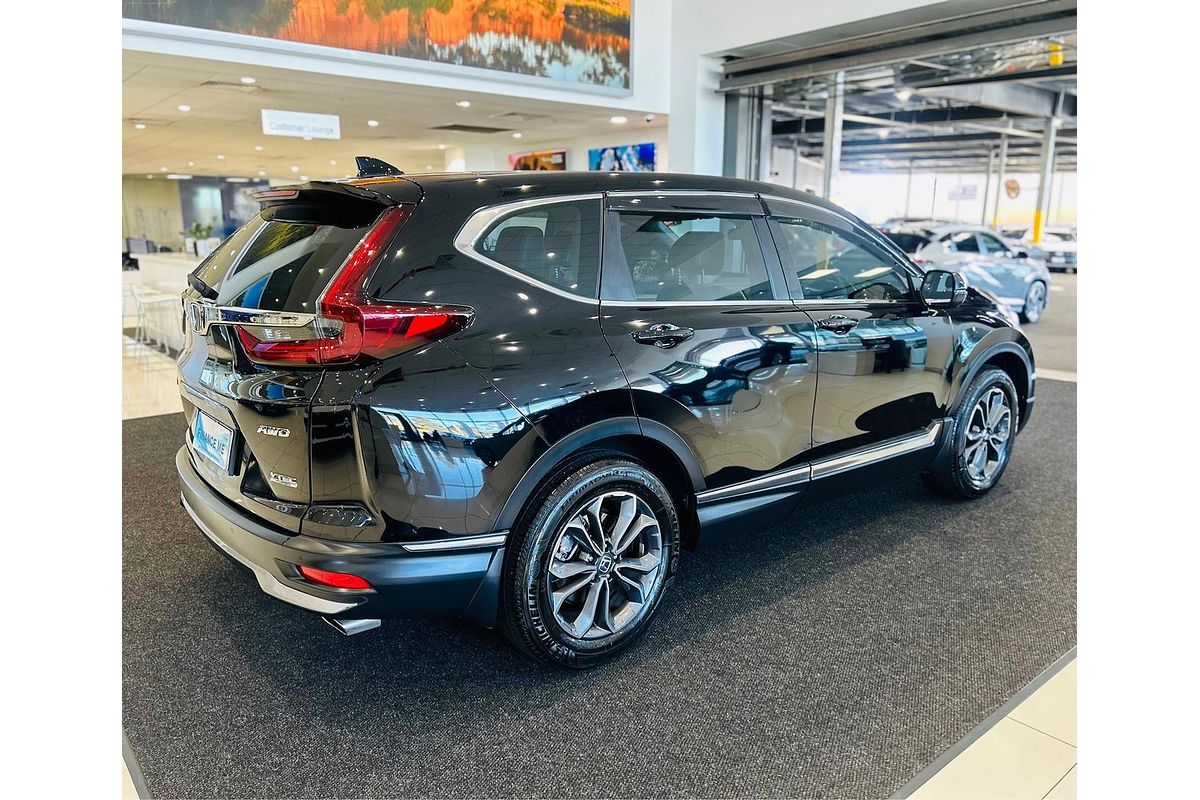 2022 Honda CR-V VTi L AWD RW