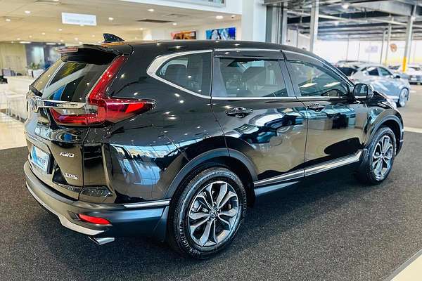 2022 Honda CR-V VTi L AWD RW