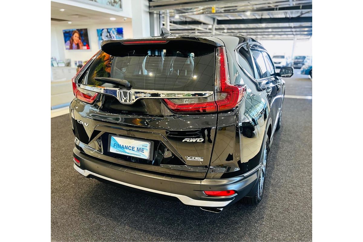 2022 Honda CR-V VTi L AWD RW