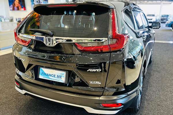 2022 Honda CR-V VTi L AWD RW
