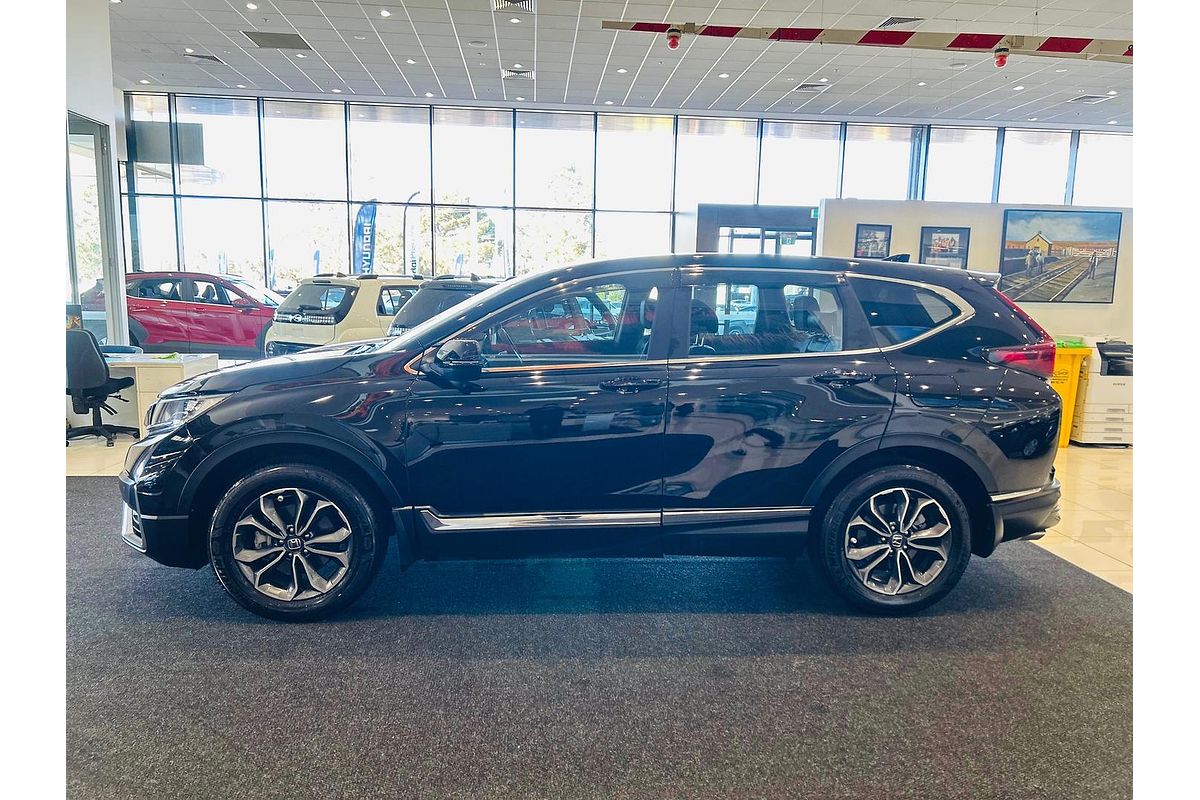 2022 Honda CR-V VTi L AWD RW