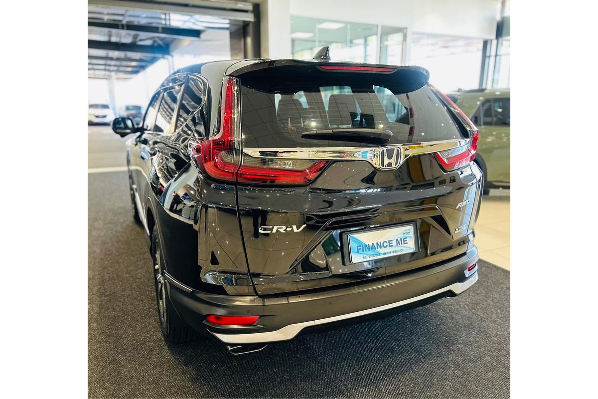 2022 Honda CR-V VTi L AWD RW