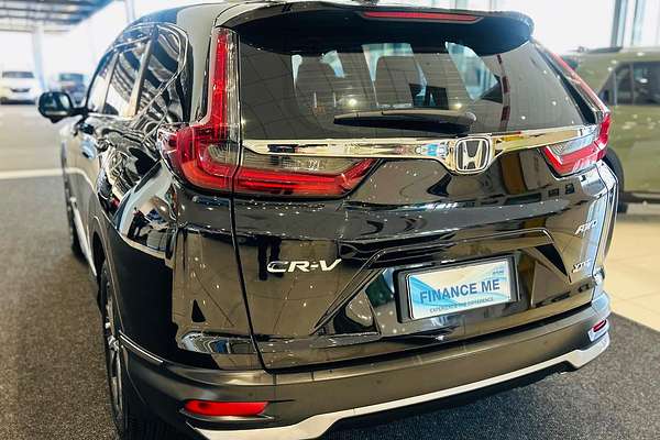 2022 Honda CR-V VTi L AWD RW