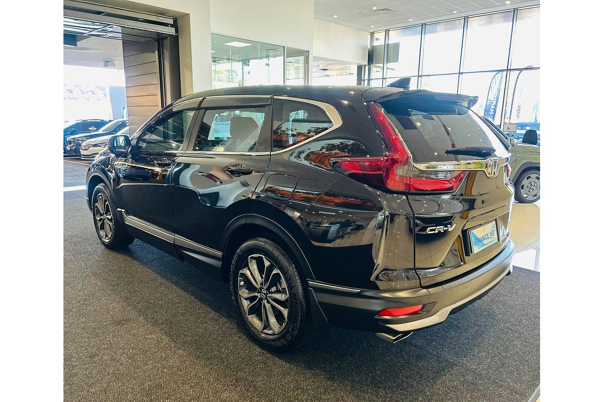 2022 Honda CR-V VTi L AWD RW