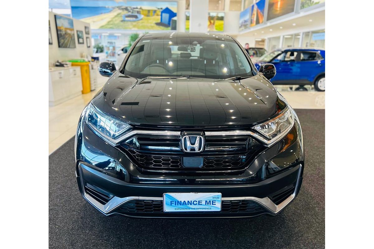 2022 Honda CR-V VTi L AWD RW