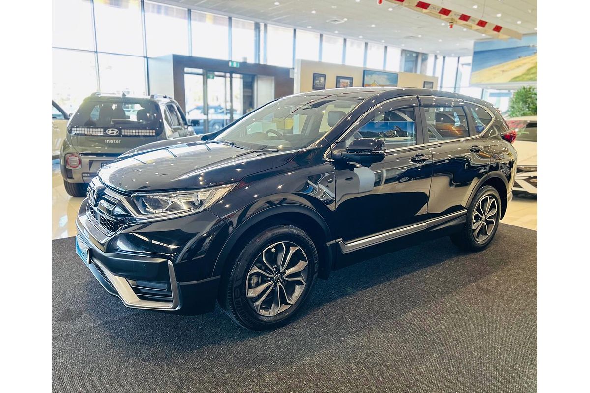 2022 Honda CR-V VTi L AWD RW
