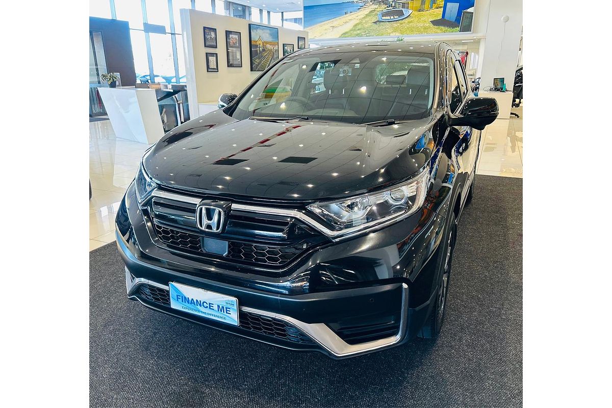 2022 Honda CR-V VTi L AWD RW