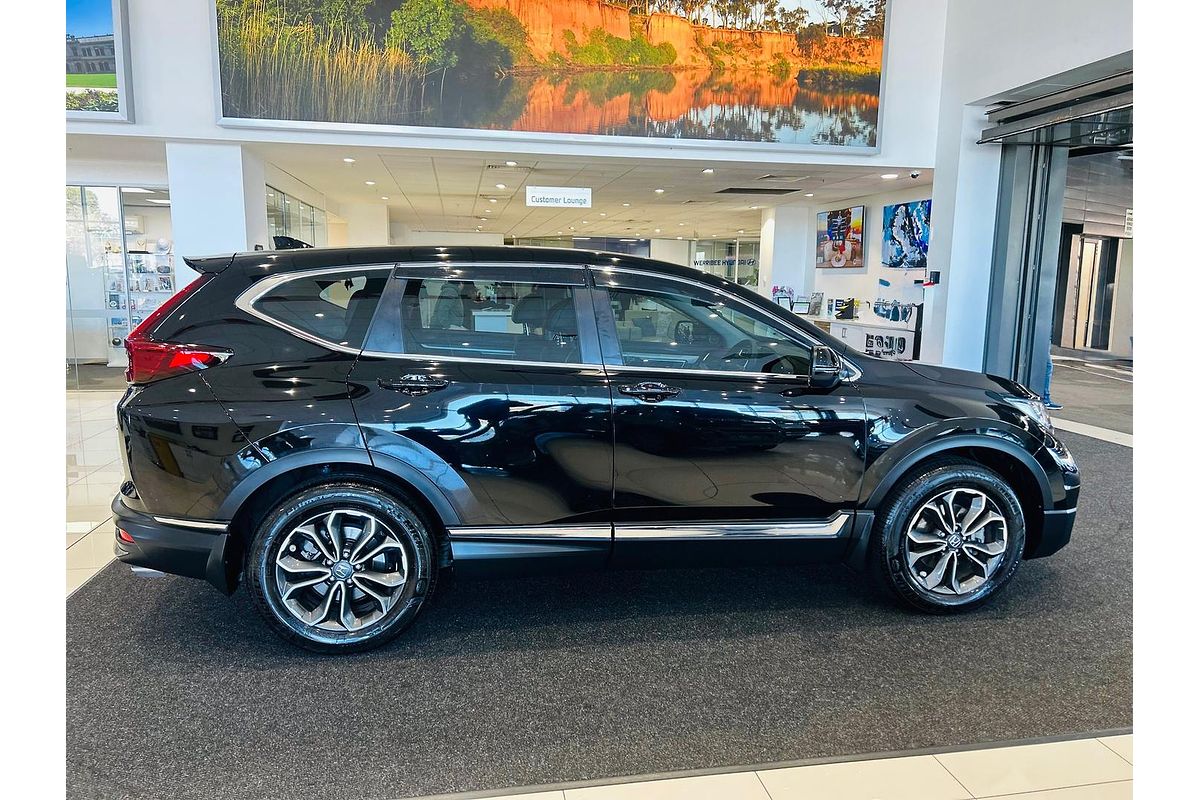 2022 Honda CR-V VTi L AWD RW