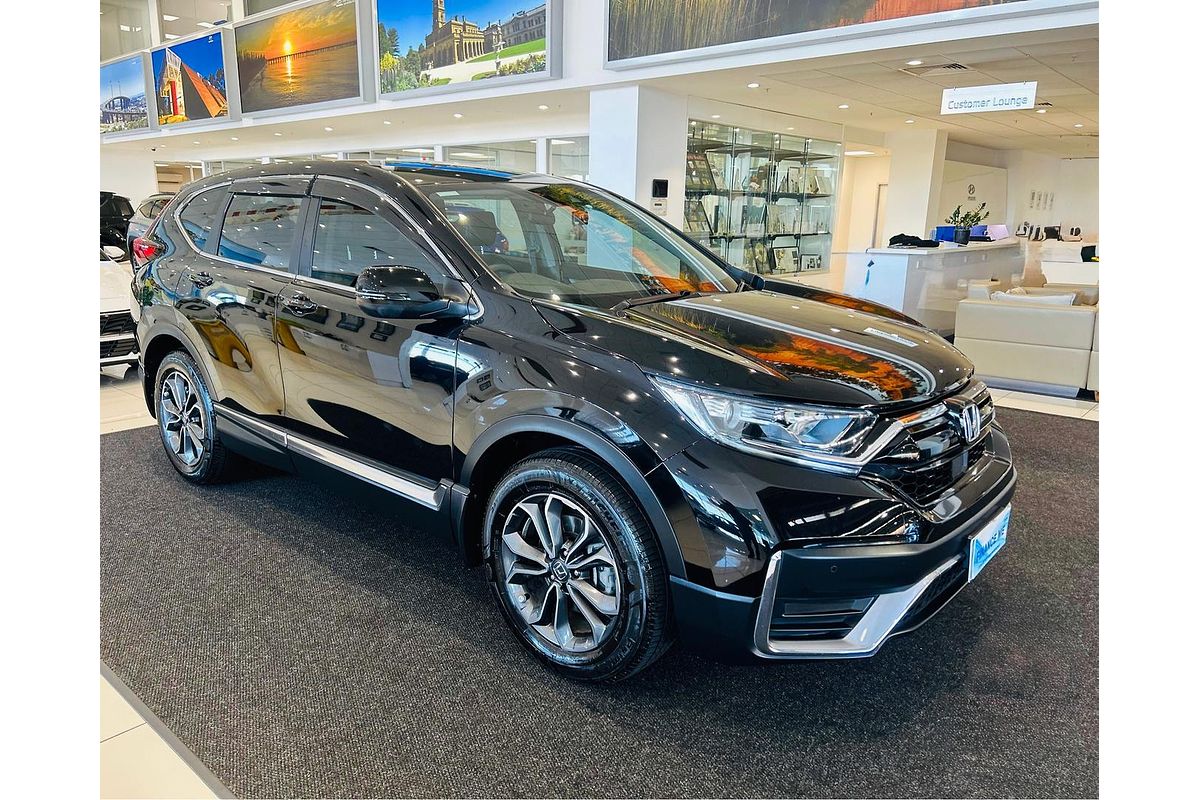 2022 Honda CR-V VTi L AWD RW