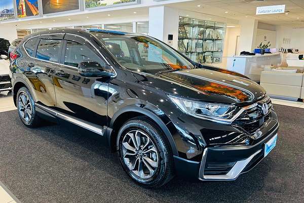 2022 Honda CR-V VTi L AWD RW