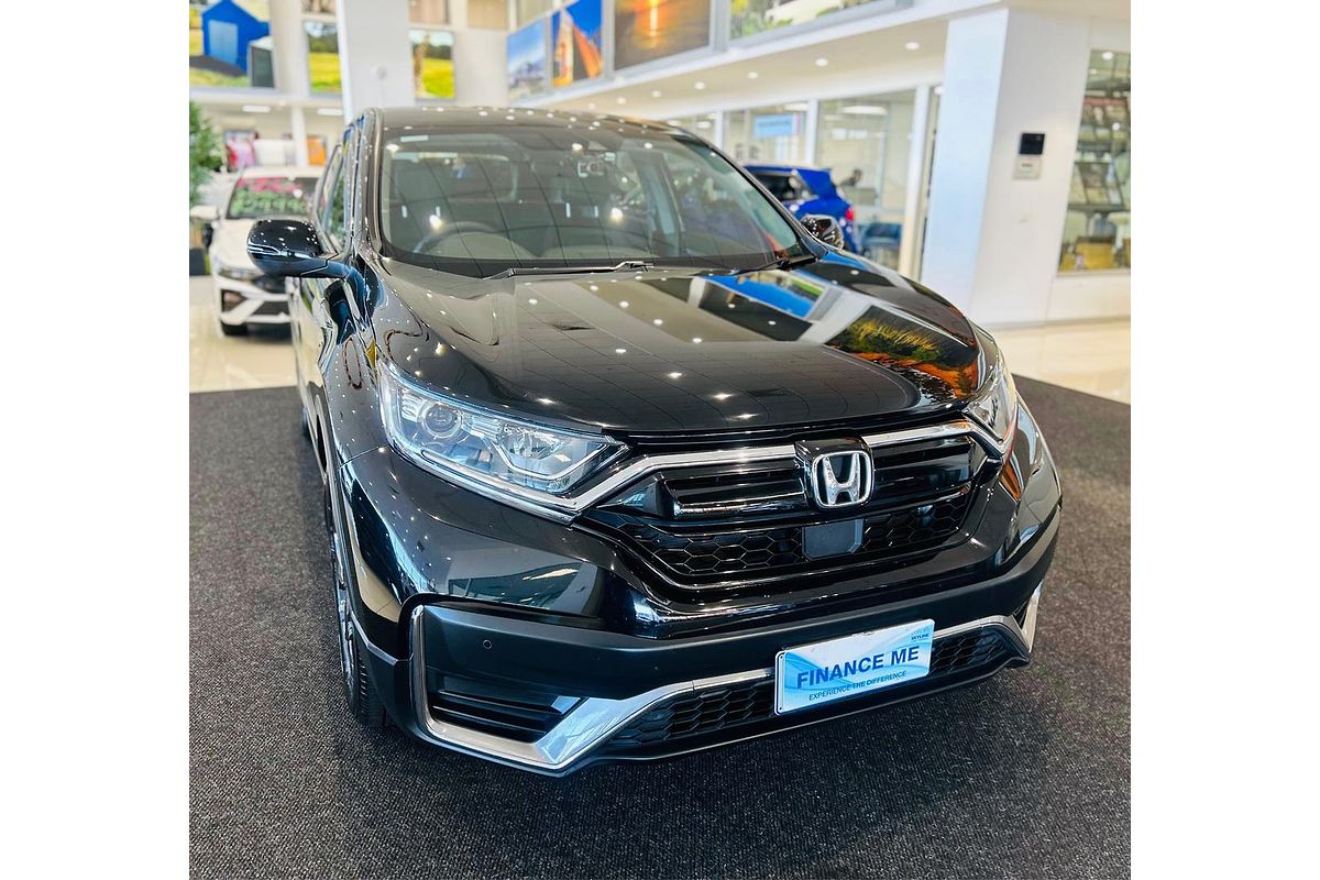 2022 Honda CR-V VTi L AWD RW